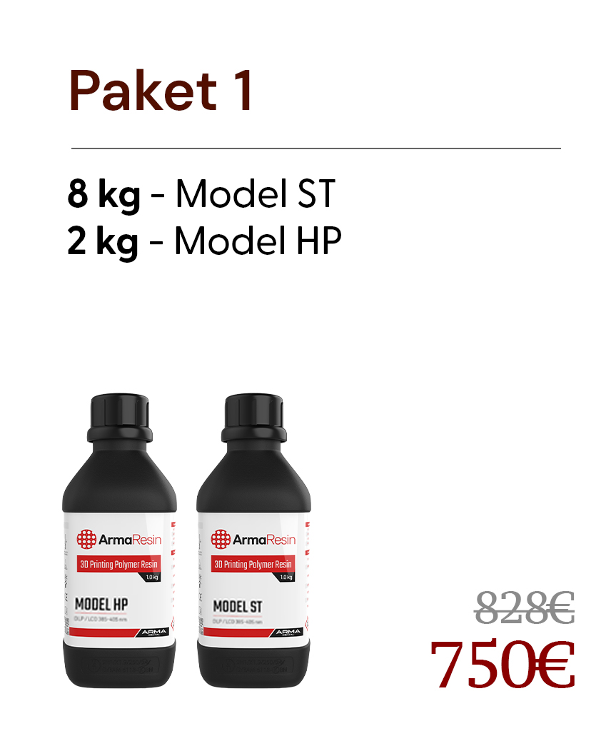 Kampanya Paket 1 - Model ST ve Model HP ürünleri