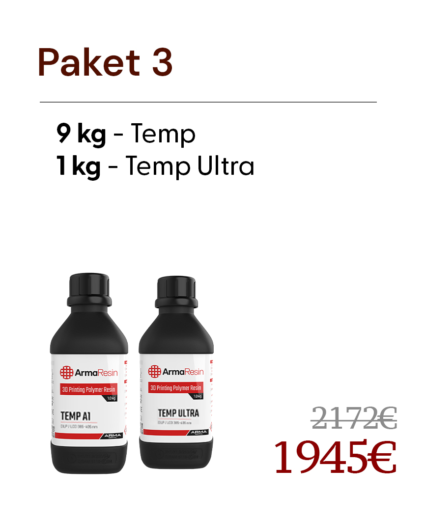 Kampanya Paket 3 - Temp ve Temp Ultra ürünleri