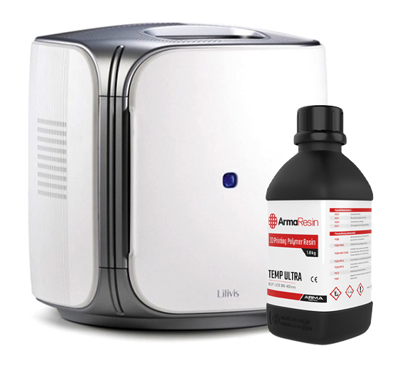 Paket 5 - Lilivis ve şişe görseli