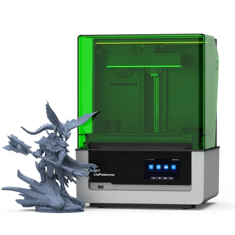 Uniformation GK3