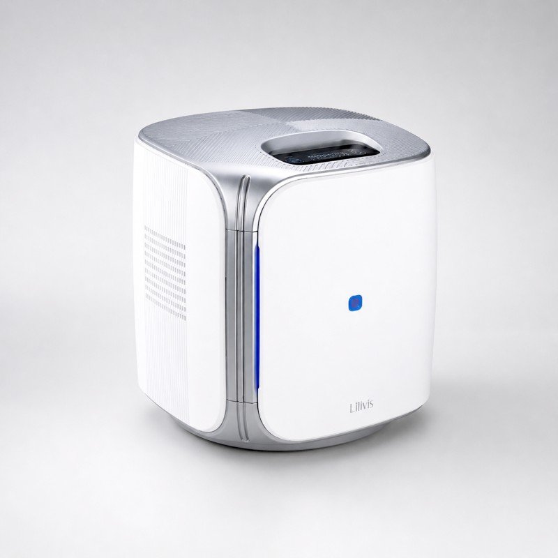 Lilivis 3D Printer + Temizleme + Kürleme Seti