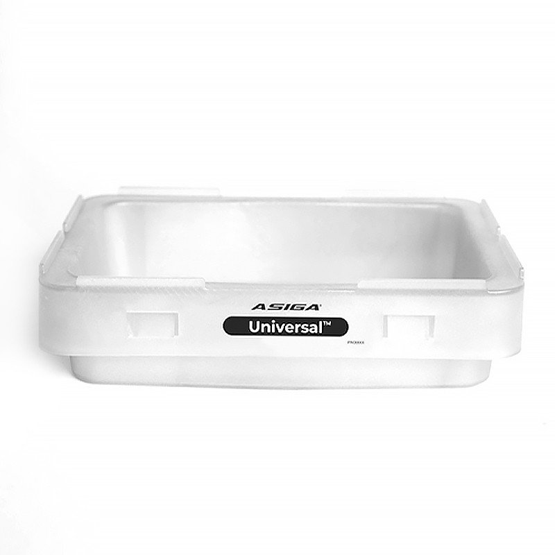 Asiga MAX UV Tray – Reçine Tankı 1 Litre