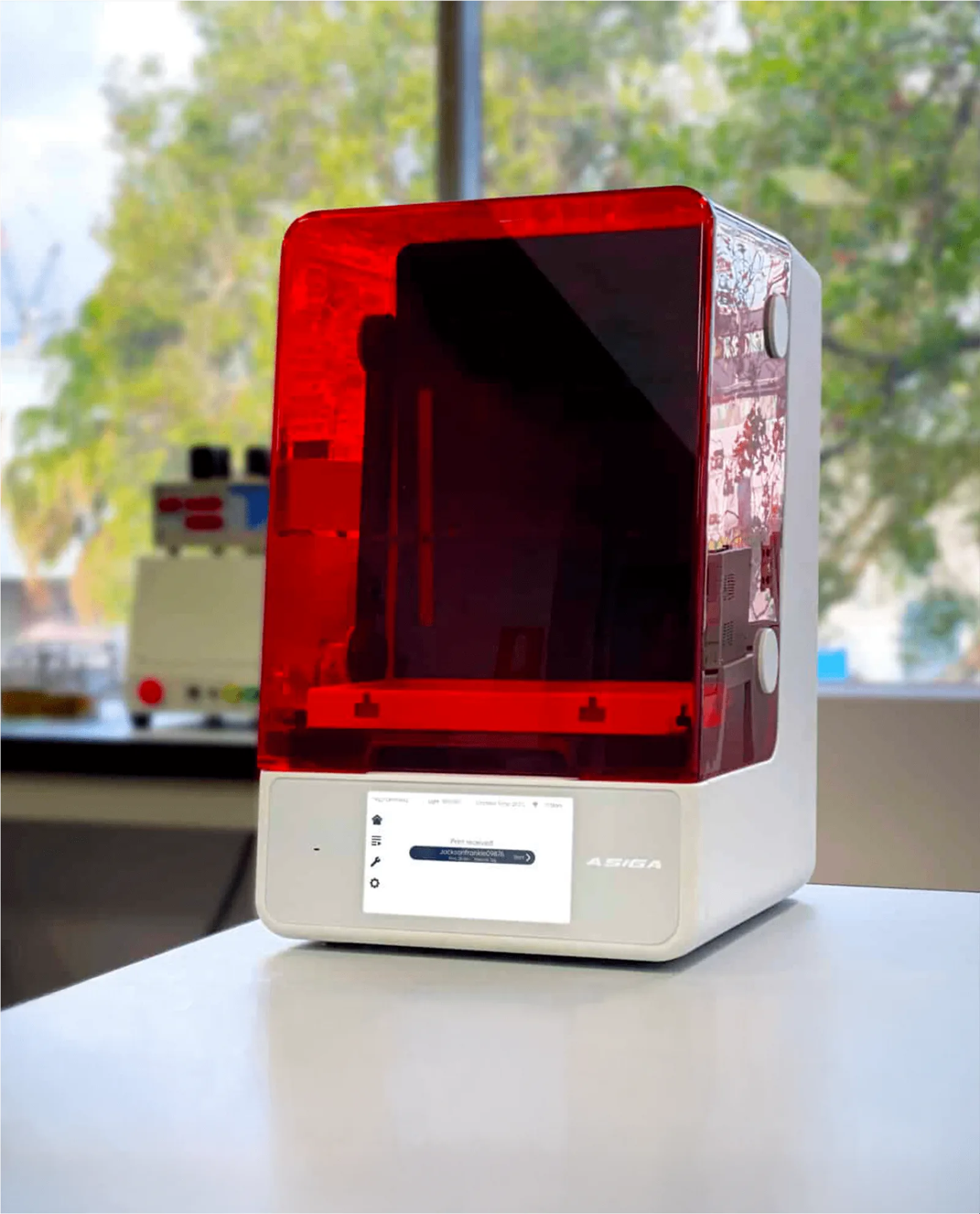 Asiga Ultra 3D yazıcı