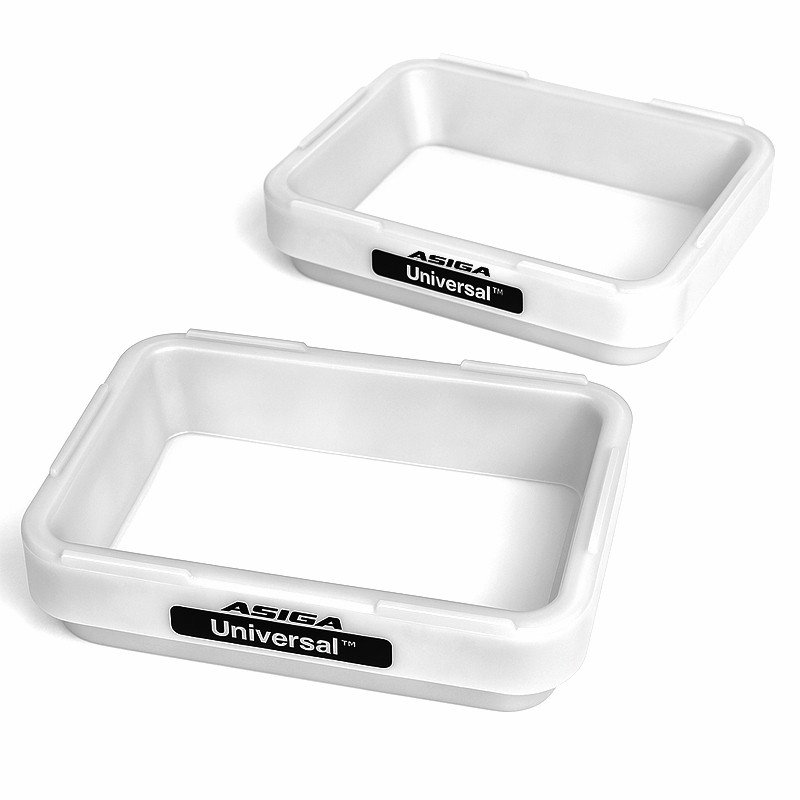 Asiga MAX UV Tray – Reçine Tankı 1 Litre