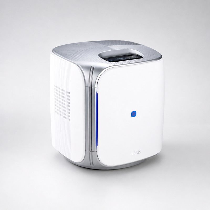 Lilivis 3D Printer + Temizleme + Kürleme Seti
