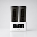 Lilivis 3D Printer + Temizleme + Kürleme Seti