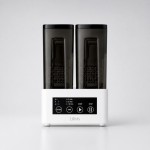 Lilivis 3D Printer + Temizleme + Kürleme Seti